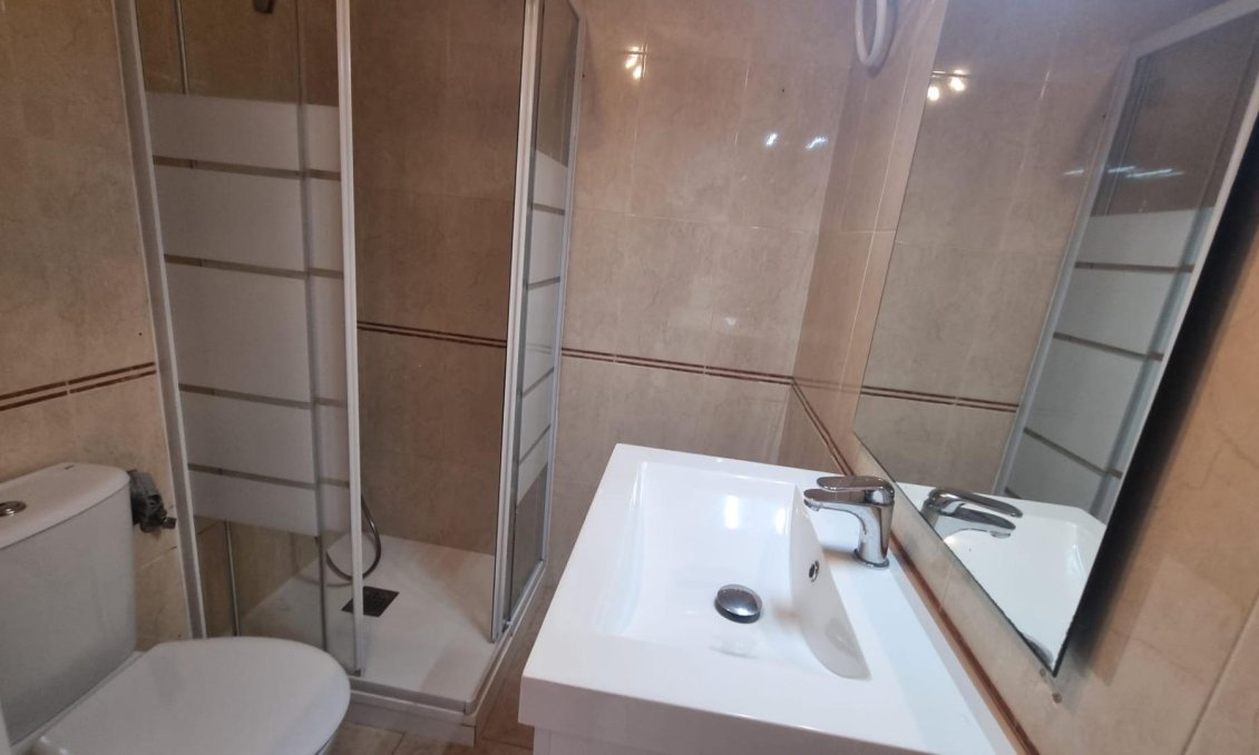 Revente - Bungalow -
Torrevieja - Torreblanca