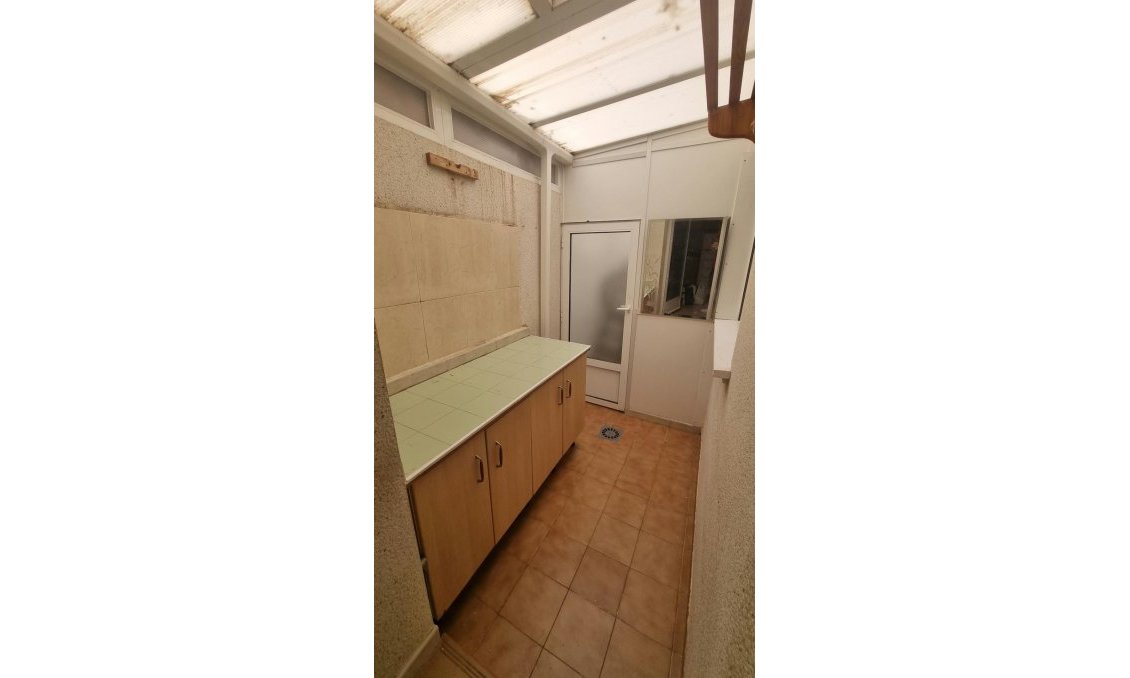 Revente - Bungalow -
Torrevieja - Torreblanca