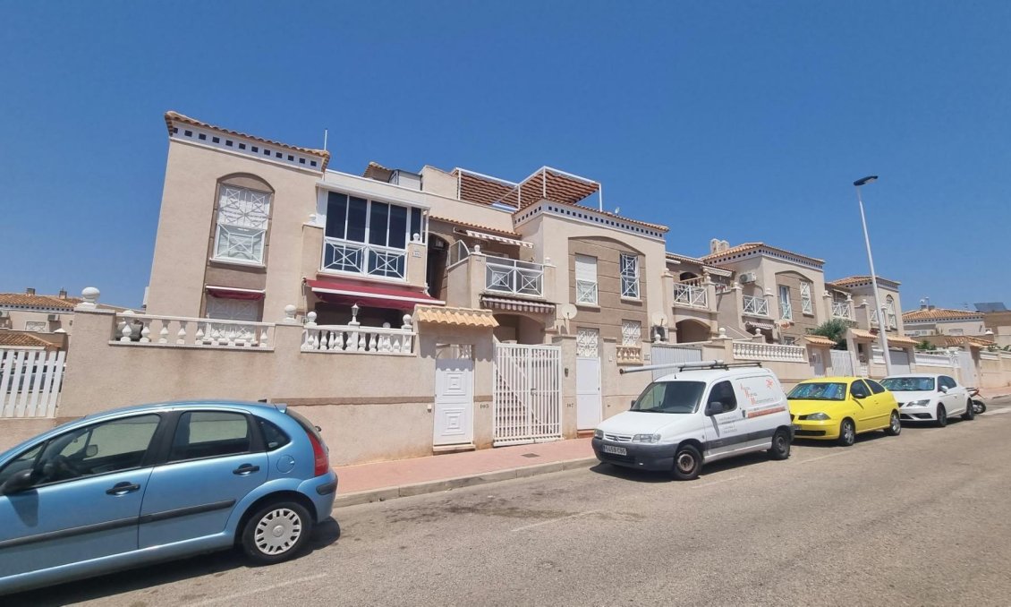 Revente - Bungalow -
Torrevieja - Torreblanca