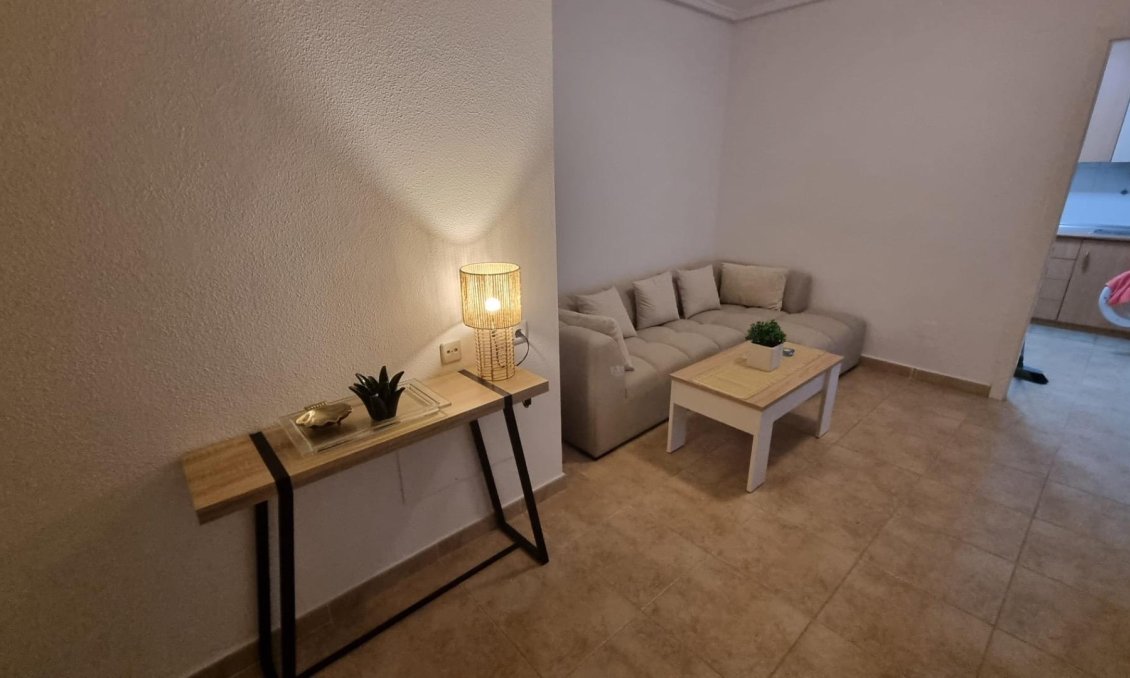 Revente - Bungalow -
Torrevieja - Torreblanca