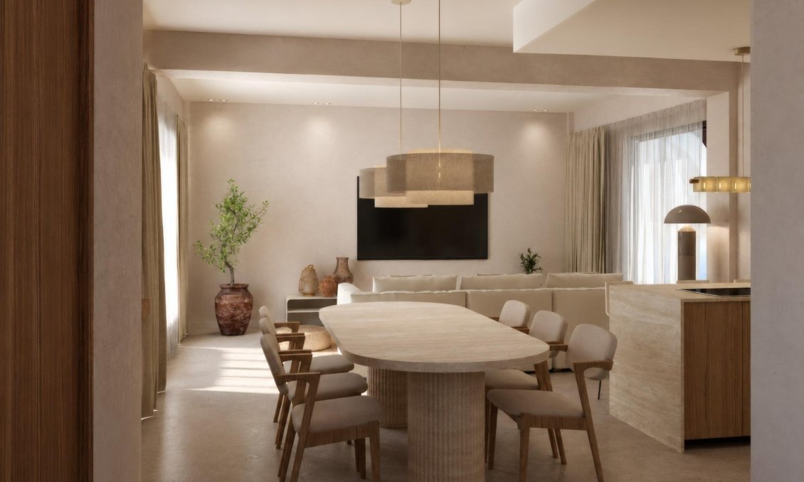 Nouvelle construction - Villa -
Orihuela - Vistabella Golf