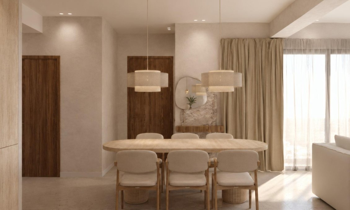 Nouvelle construction - Villa -
Orihuela - Vistabella Golf