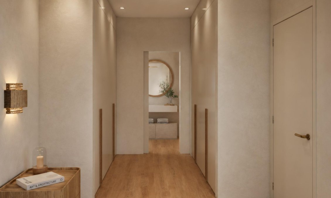 Nouvelle construction - Villa -
Orihuela - Vistabella Golf