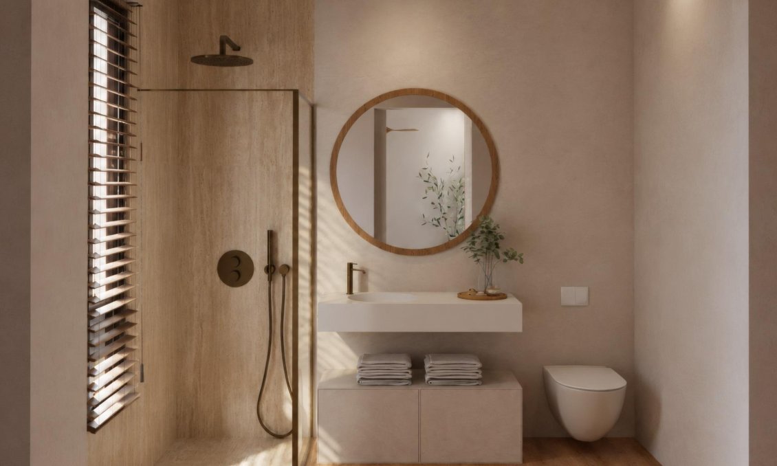 Nouvelle construction - Villa -
Orihuela - Vistabella Golf