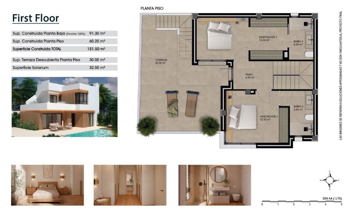 Nouvelle construction - Villa -
Orihuela - Vistabella Golf