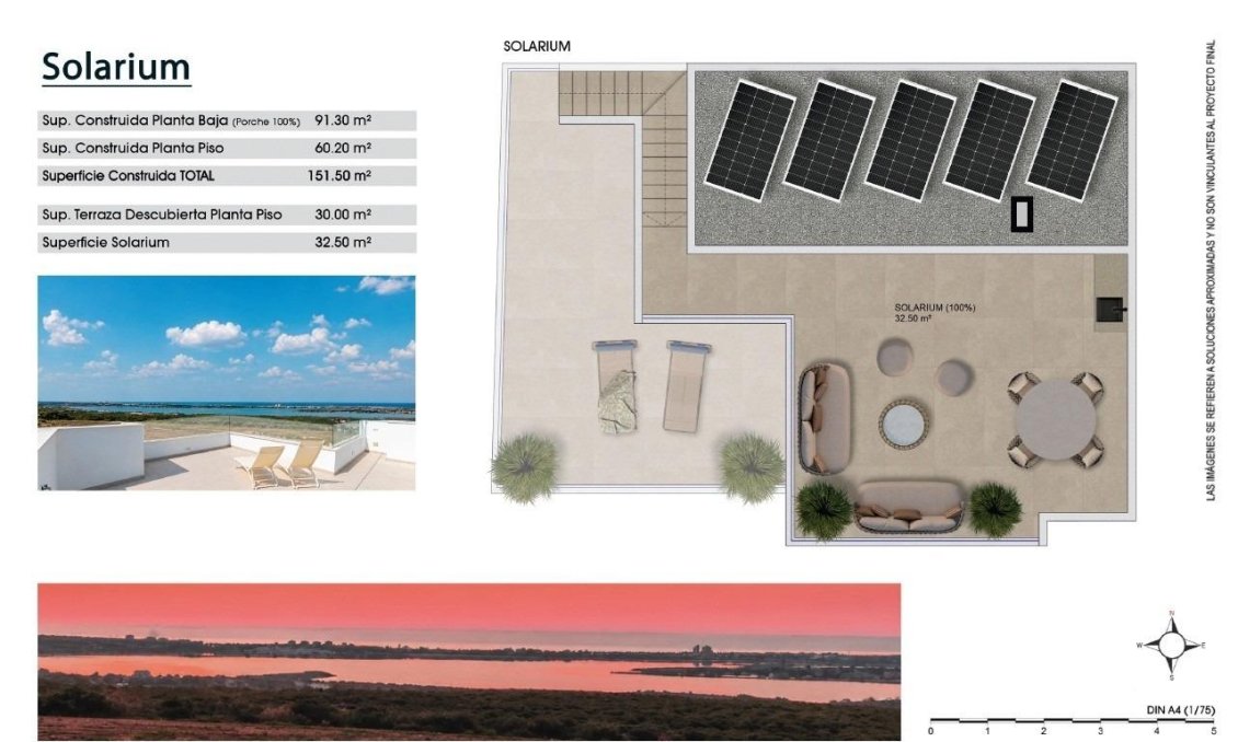 Nouvelle construction - Villa -
Orihuela - Vistabella Golf