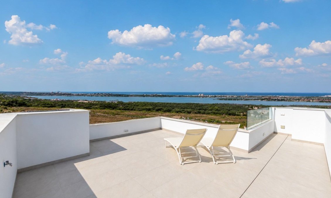 Nouvelle construction - Villa -
Orihuela - Vistabella Golf