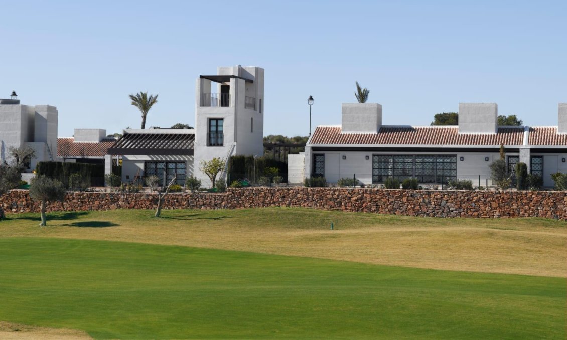 Neue Gebäude - Villa -
Sucina - Peraleja Golf