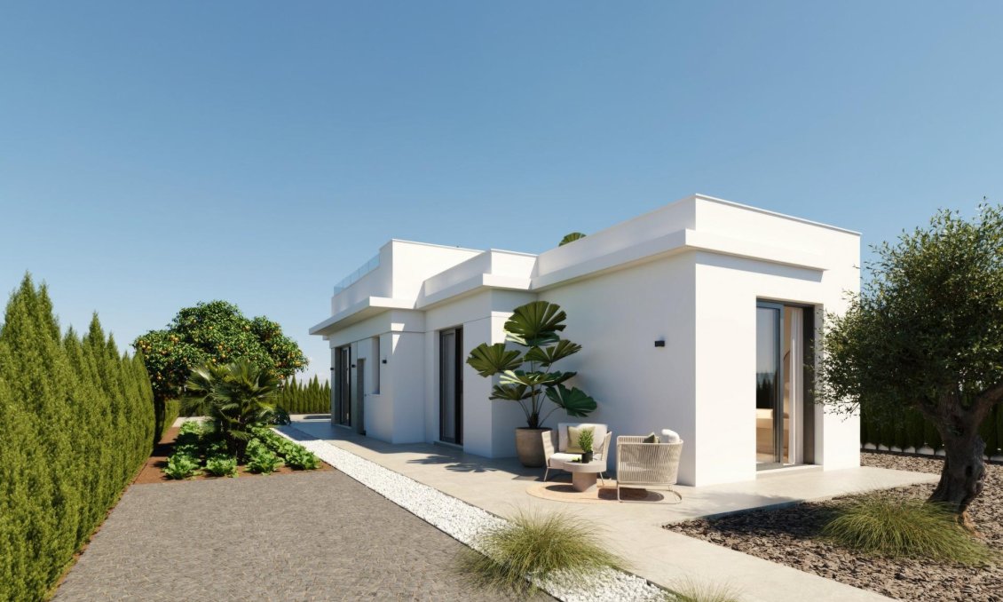 Neue Gebäude - Villa -
Fuente Álamo - Hacienda Del Álamo Golf