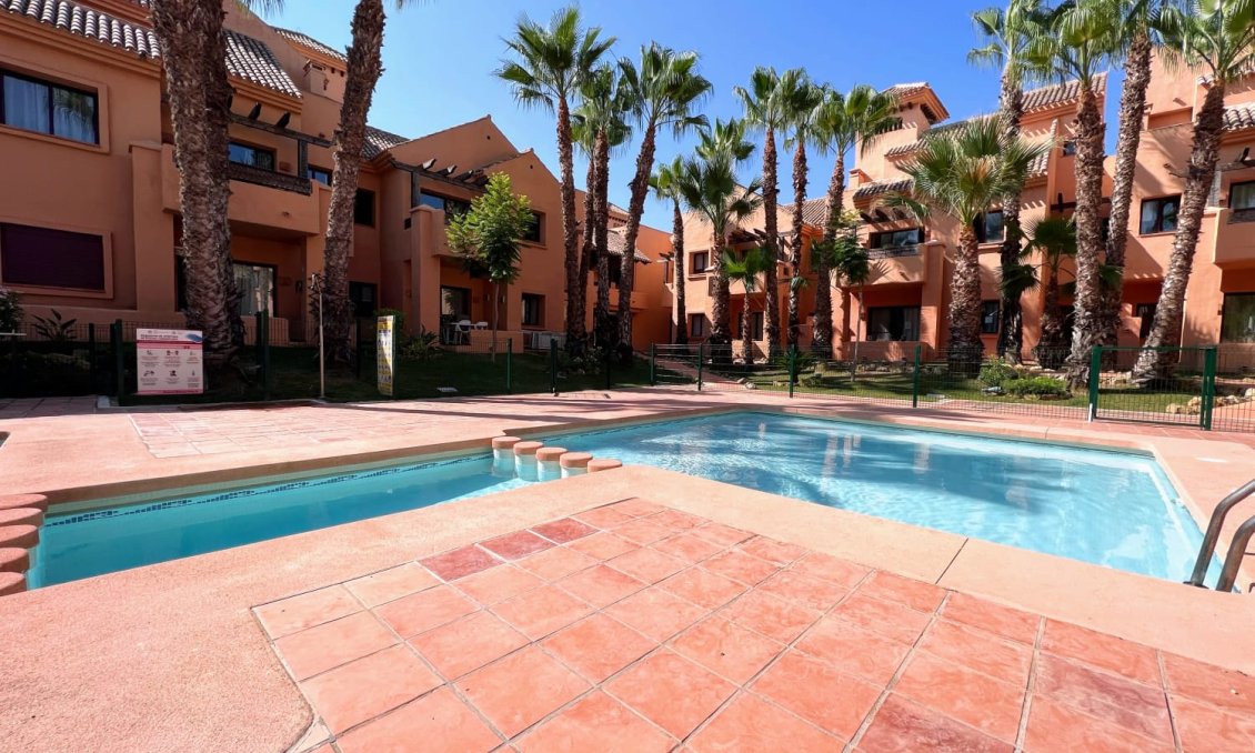 Wiederverkauf - Wohnung -
Los Alcazares - Costa Calida