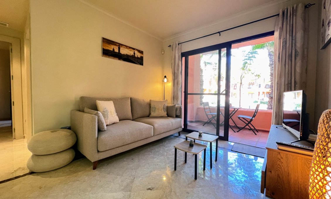 Wiederverkauf - Wohnung -
Los Alcazares - Costa Calida