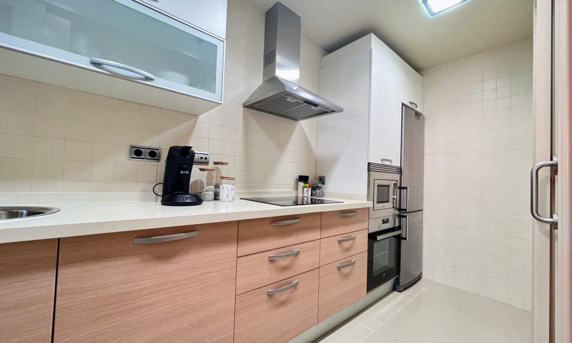 Wiederverkauf - Wohnung -
Los Alcazares - Costa Calida