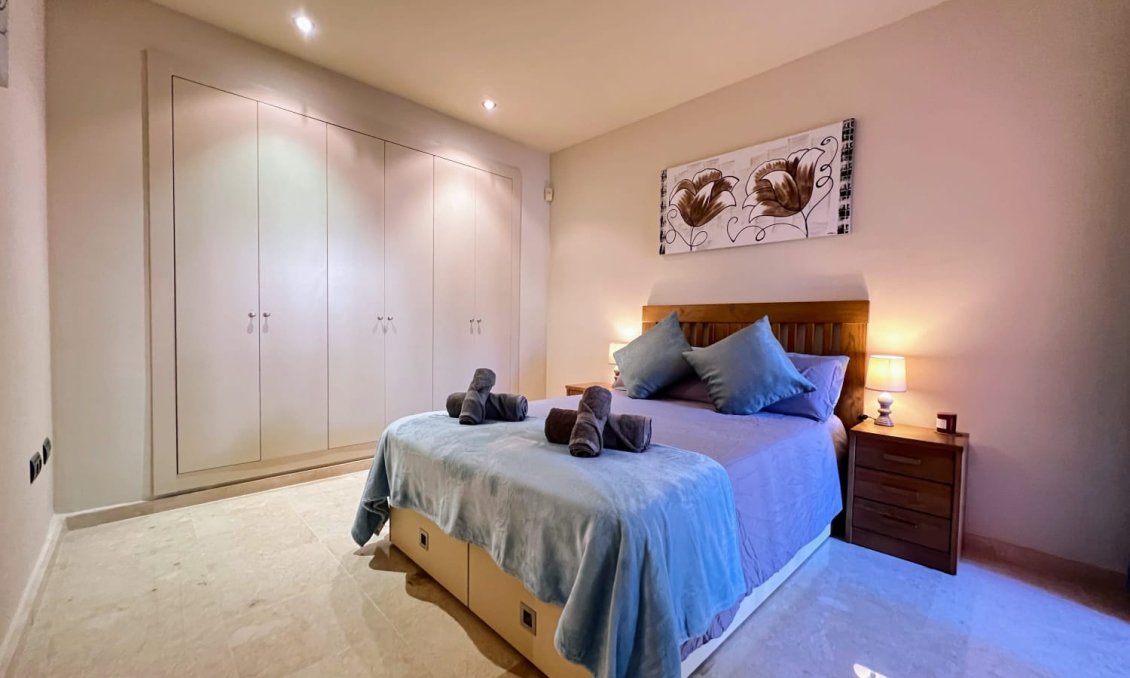 Wiederverkauf - Wohnung -
Los Alcazares - Costa Calida