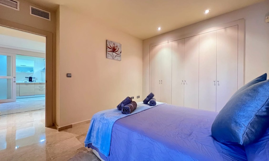 Wiederverkauf - Wohnung -
Los Alcazares - Costa Calida