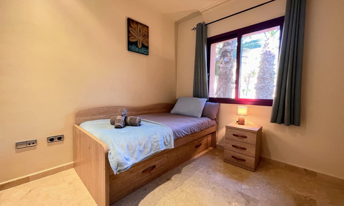 Wiederverkauf - Wohnung -
Los Alcazares - Costa Calida
