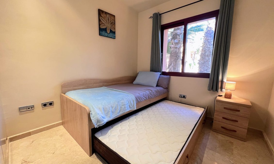 Wiederverkauf - Wohnung -
Los Alcazares - Costa Calida