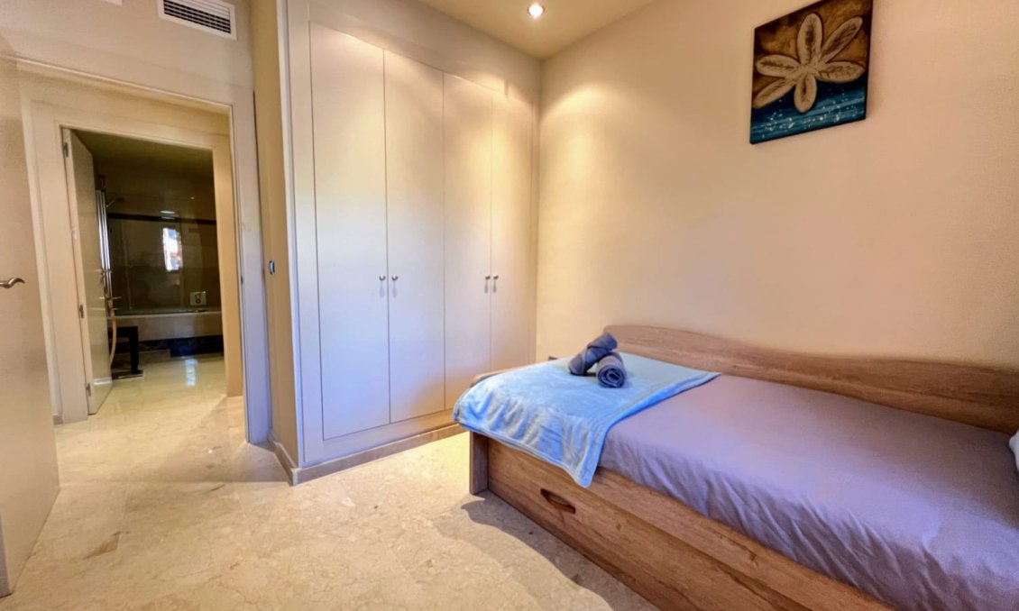 Wiederverkauf - Wohnung -
Los Alcazares - Costa Calida