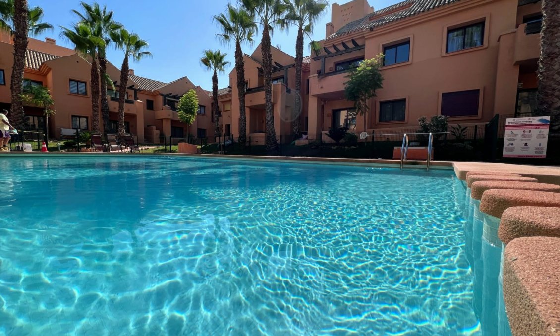 Wiederverkauf - Wohnung -
Los Alcazares - Costa Calida