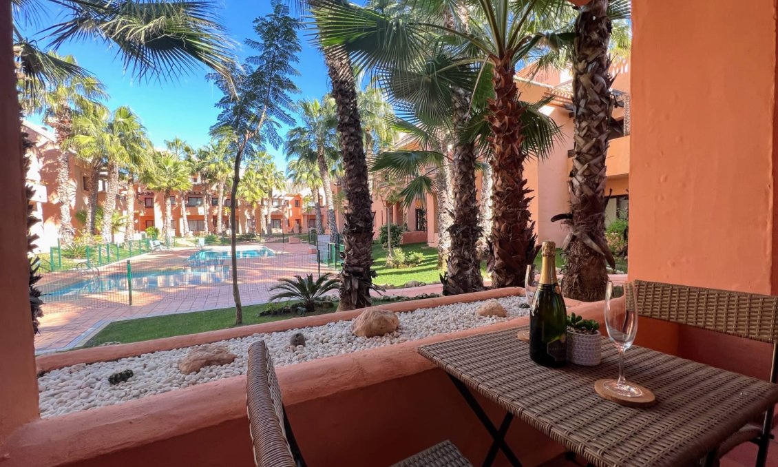 Wiederverkauf - Wohnung -
Los Alcazares - Costa Calida