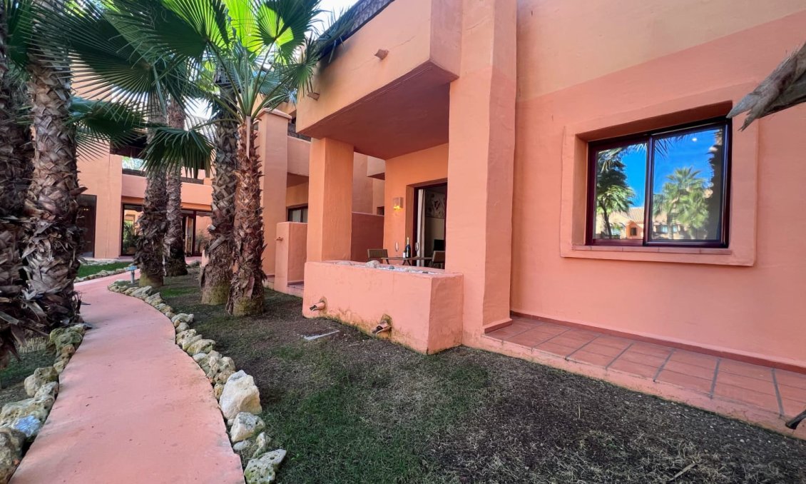 Wiederverkauf - Wohnung -
Los Alcazares - Costa Calida