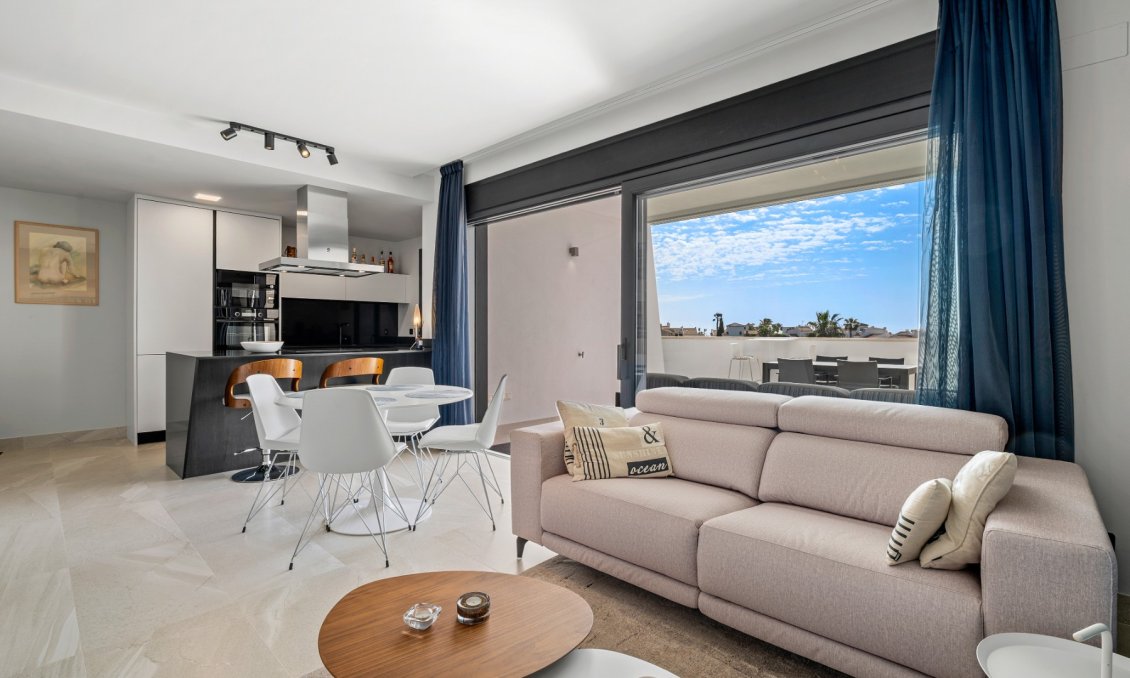 Wiederverkauf - Wohnung -
Villamartin - Costa Blanca