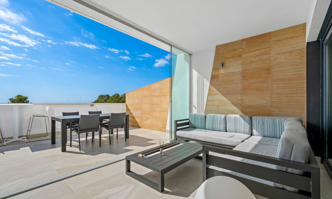 Wiederverkauf - Wohnung -
Villamartin - Costa Blanca