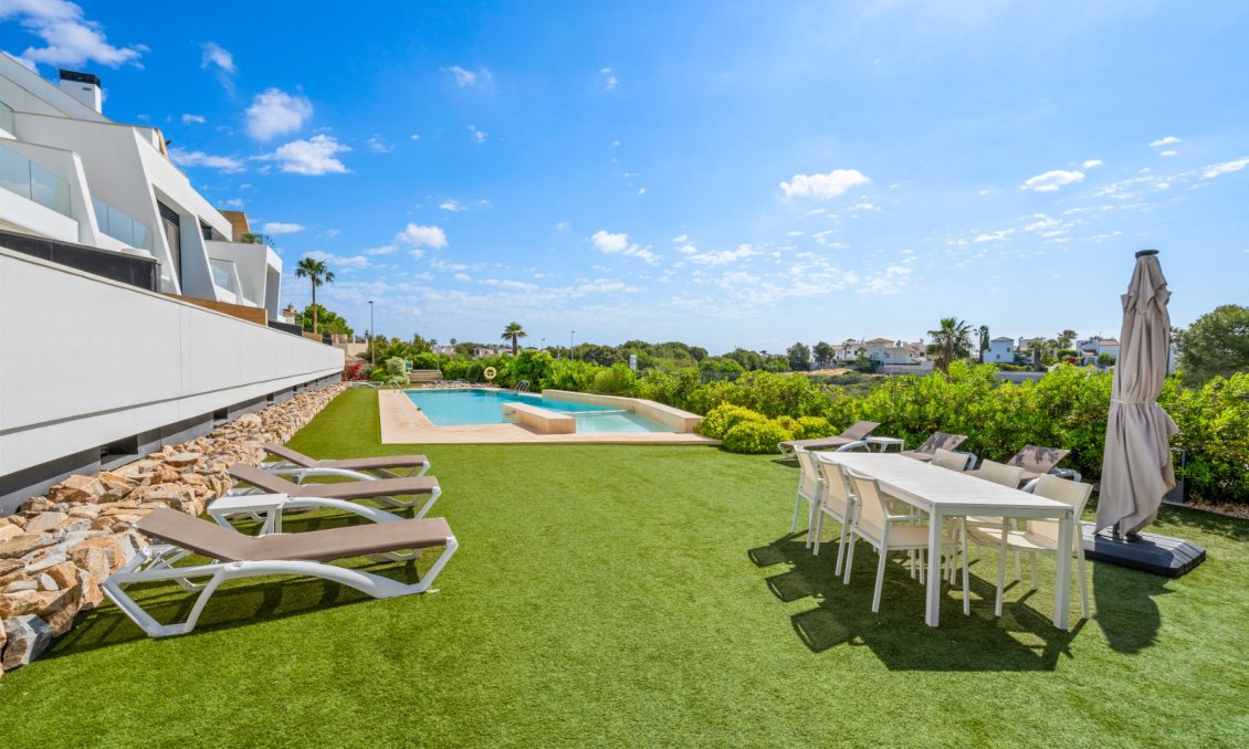 Wiederverkauf - Wohnung -
Villamartin - Costa Blanca