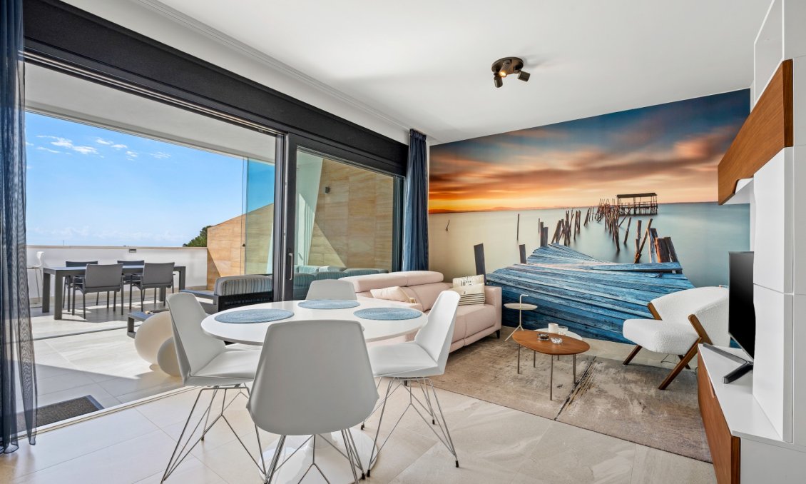 Wiederverkauf - Wohnung -
Villamartin - Costa Blanca