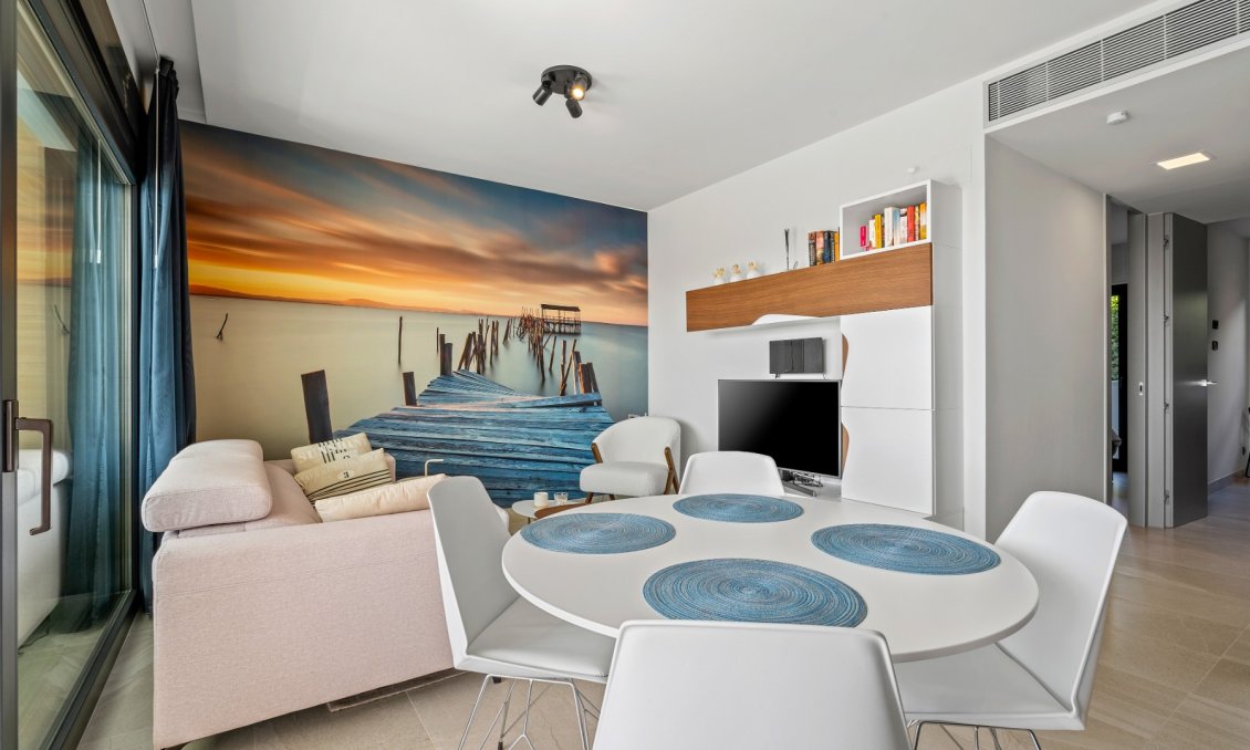 Wiederverkauf - Wohnung -
Villamartin - Costa Blanca