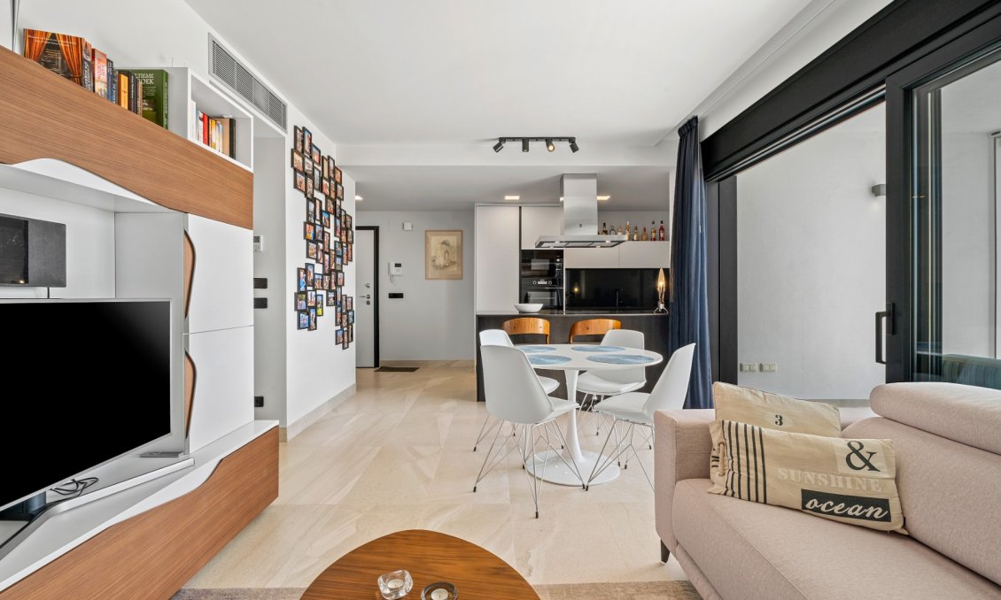 Wiederverkauf - Wohnung -
Villamartin - Costa Blanca