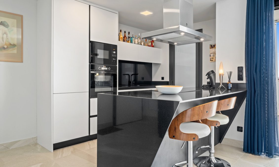 Wiederverkauf - Wohnung -
Villamartin - Costa Blanca