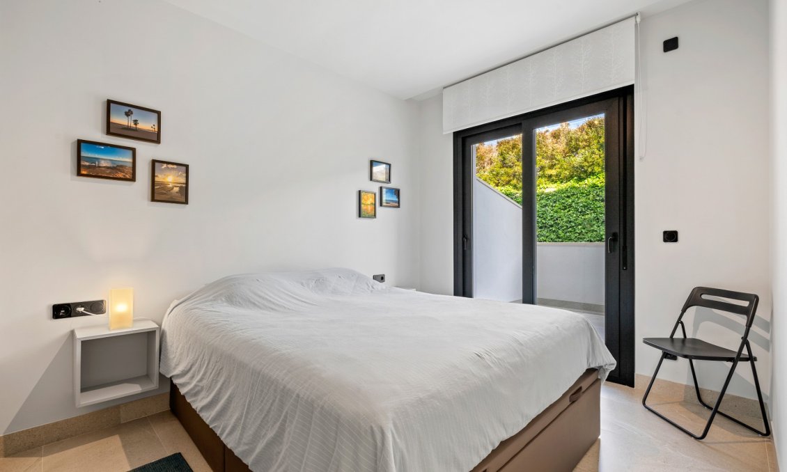 Wiederverkauf - Wohnung -
Villamartin - Costa Blanca