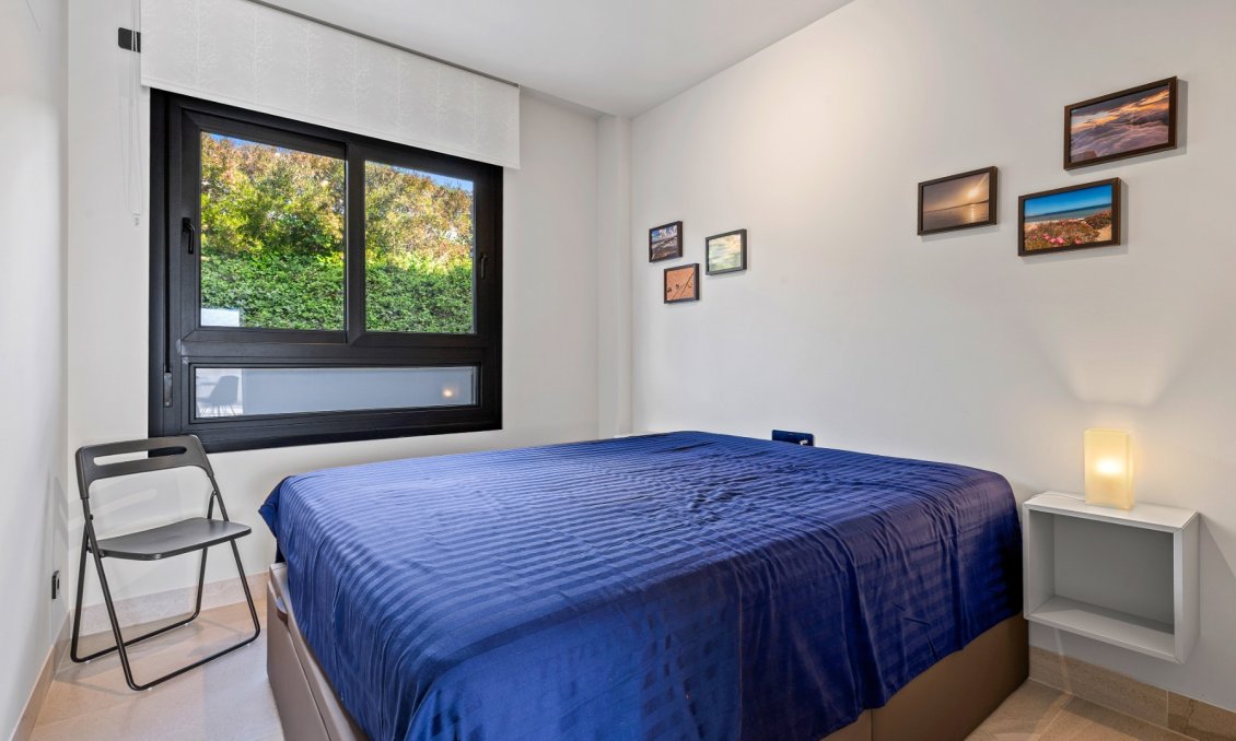 Wiederverkauf - Wohnung -
Villamartin - Costa Blanca
