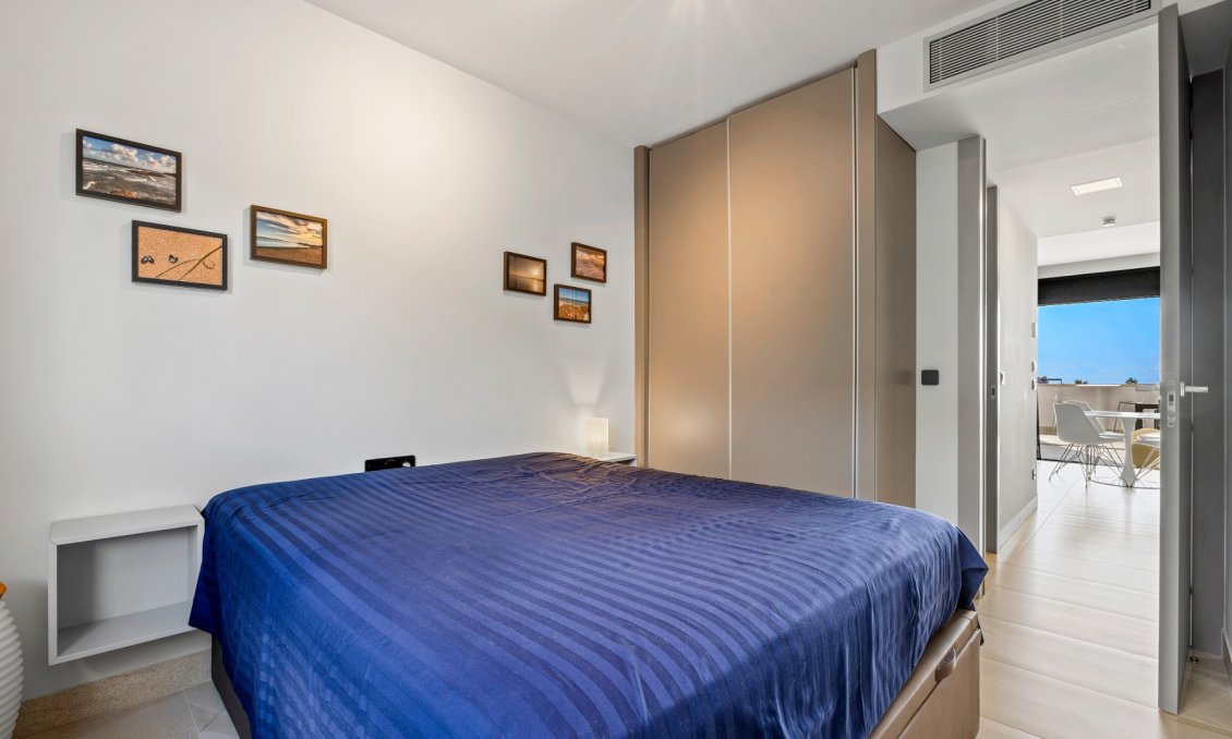 Wiederverkauf - Wohnung -
Villamartin - Costa Blanca