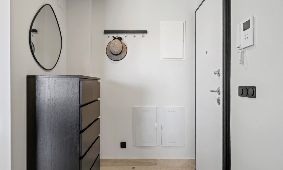 Wiederverkauf - Wohnung -
Villamartin - Costa Blanca