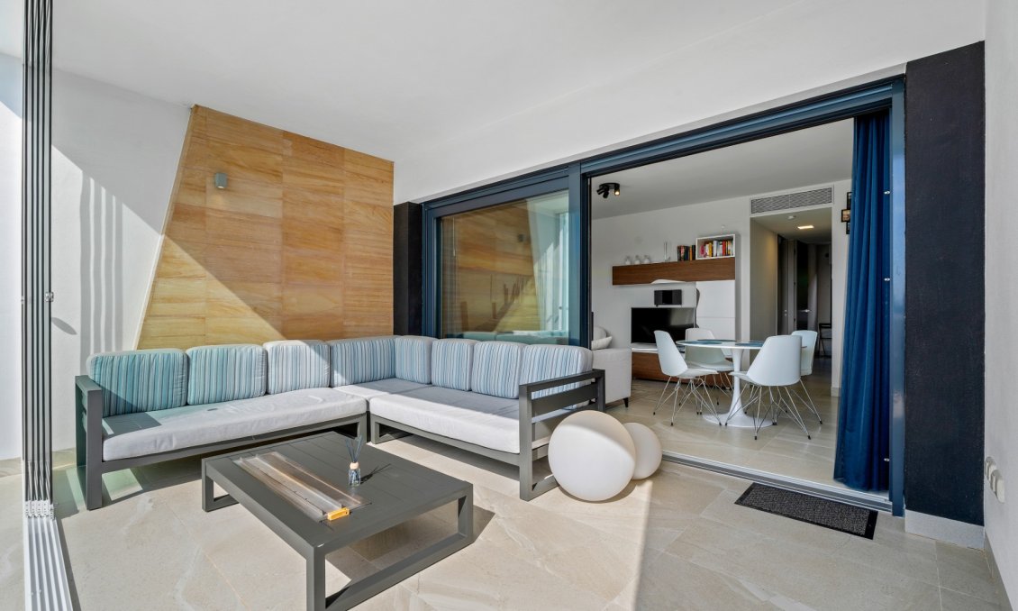 Wiederverkauf - Wohnung -
Villamartin - Costa Blanca