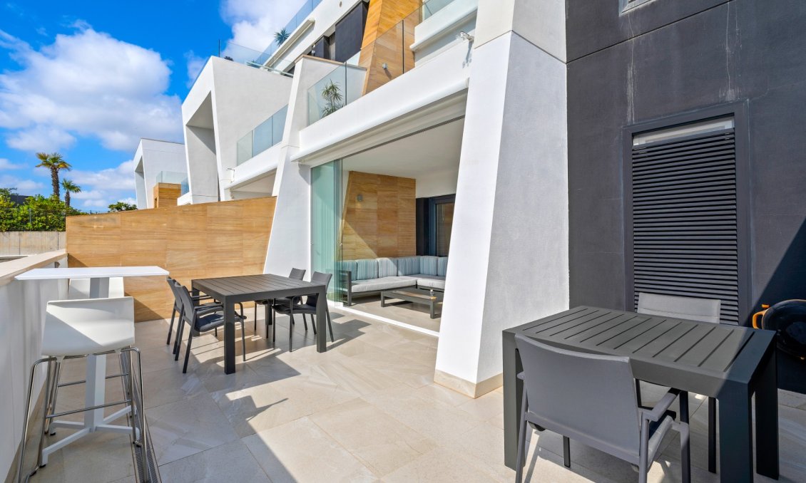 Wiederverkauf - Wohnung -
Villamartin - Costa Blanca