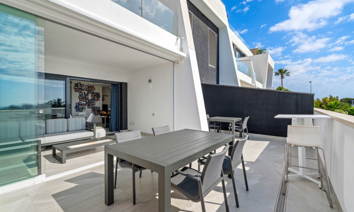Wiederverkauf - Wohnung -
Villamartin - Costa Blanca