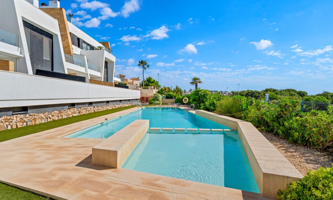 Wiederverkauf - Wohnung -
Villamartin - Costa Blanca