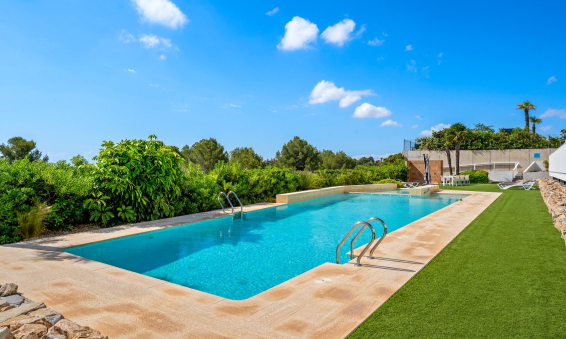 Wiederverkauf - Wohnung -
Villamartin - Costa Blanca