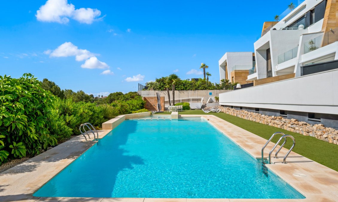 Wiederverkauf - Wohnung -
Villamartin - Costa Blanca