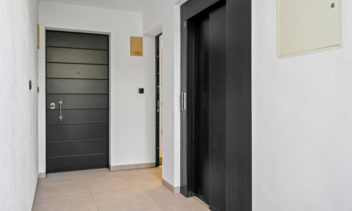 Wiederverkauf - Wohnung -
Villamartin - Costa Blanca