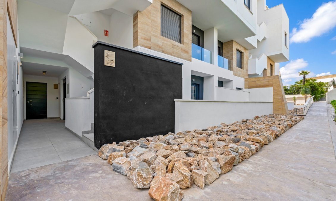 Wiederverkauf - Wohnung -
Villamartin - Costa Blanca