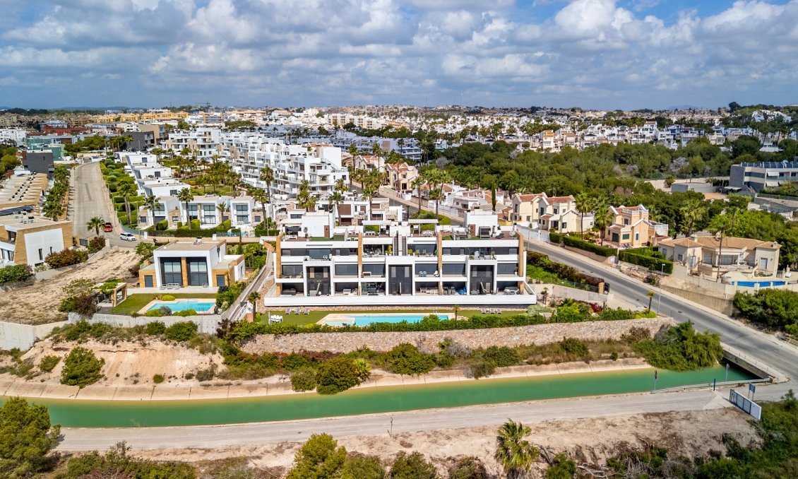 Wiederverkauf - Wohnung -
Villamartin - Costa Blanca