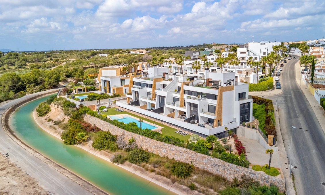 Wiederverkauf - Wohnung -
Villamartin - Costa Blanca