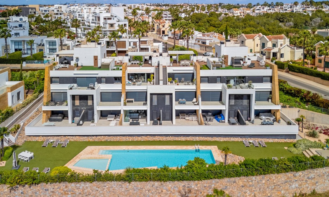 Wiederverkauf - Wohnung -
Villamartin - Costa Blanca