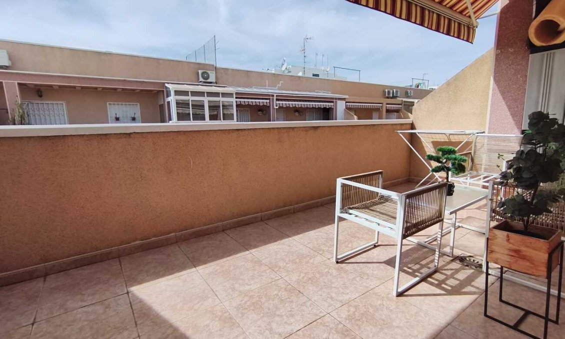 Wiederverkauf - Penthouse -
Torrevieja - PARQUE DE LAS NACIONES