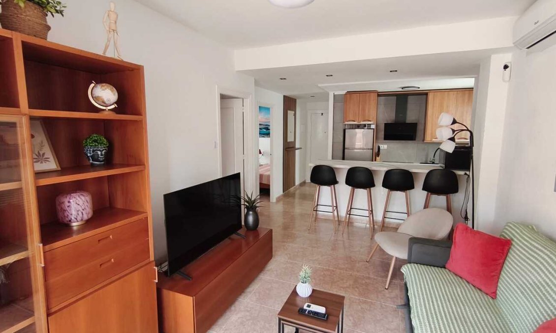 Wiederverkauf - Penthouse -
Torrevieja - PARQUE DE LAS NACIONES