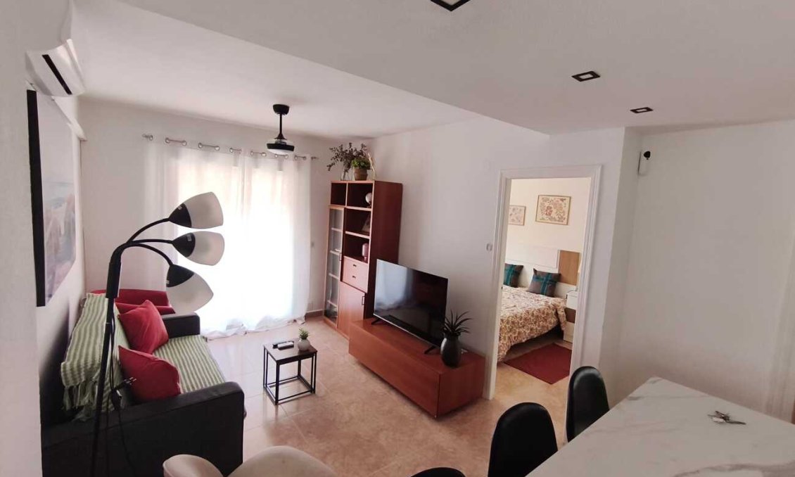 Wiederverkauf - Penthouse -
Torrevieja - PARQUE DE LAS NACIONES