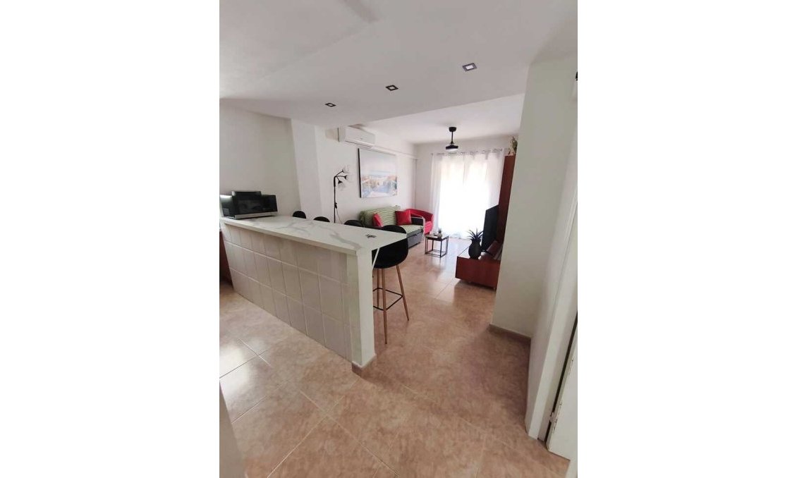 Wiederverkauf - Penthouse -
Torrevieja - PARQUE DE LAS NACIONES